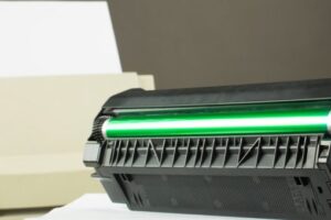 ¿Cómo funciona una impresora láser?