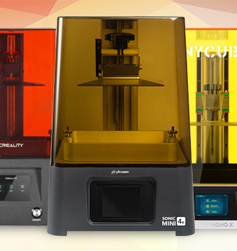 5 impresoras MSLA de bajo costo para principiantes