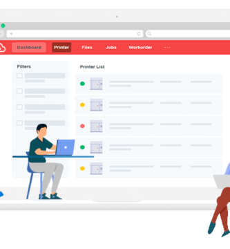Raisecloud: Su software remoto de gestión de impresión 3D