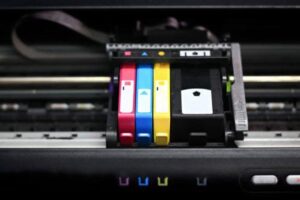 ¿Los cartuchos de impresora se secan?