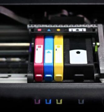 ¿Los cartuchos de impresora se secan?