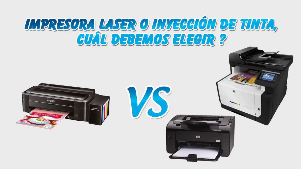 Impresora de inyección de tinta , características y capacidades .::   ::.