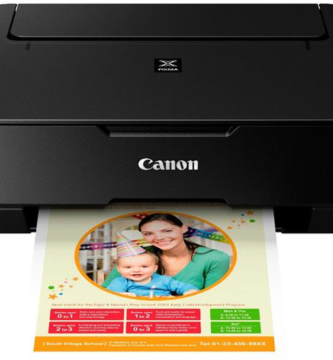 ¿Cómo instalar el controlador para una impresora canon?