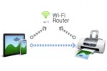 ¿Cómo funciona una impresora Wi-Fi?