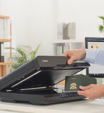 ¿Cómo escanear 5 veces más rápido y aumentar la productividad?